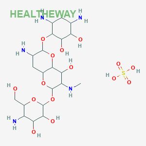 Sulfato de apramycin/ abrin sulfato soluble/ abrina sulfato de sal de sulfato