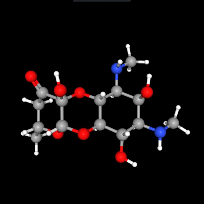 Spectinomicina dihidrocloruro