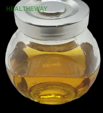 Contenido de cannabinoide total de aceite de espectro completo refinado 80%-92%