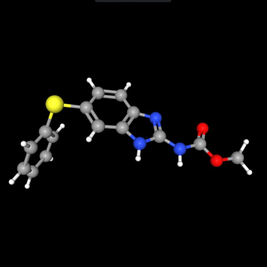 Fenbendazol