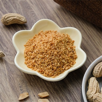 Método y funciones de Peanut Powder